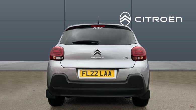 Citroen C3 1.2 PureTech Saint James 5dr Petrol Hatchback